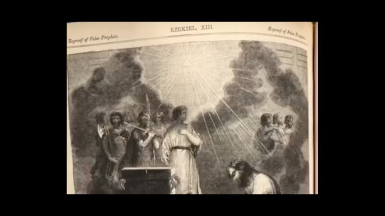 GOD'S DWELLING PLACE ?