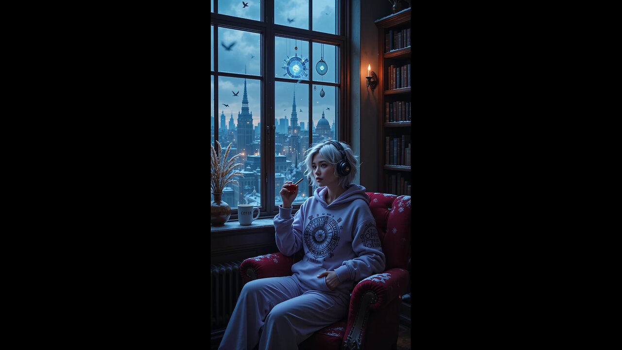 🎼 #Boredcore — Poet (The Contralto Seraph)