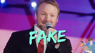 Rian Johnson Admits His Star Wars Trilogy Was FAKE