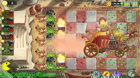 Plants vs Zombies 2 - Zomboss - Seedium Showcase - Boom Balloon Flower - August 2025