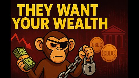 The Great Taking Explained: How Your Wealth Could Be Seized