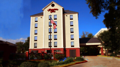 Hotel Review #025 - Hampton by Hilton Biloxi, Mississippi