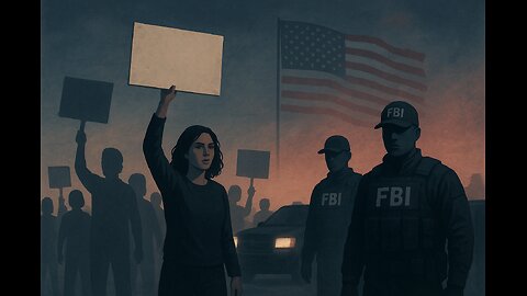 Are Peaceful Protester Rights Under Attack? FBI Moves Under Trump