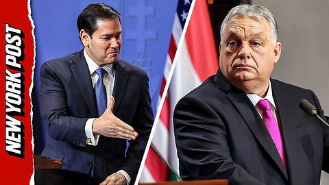 Rubio to Orban: 'Your success is our success'