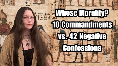 Christian Morality Has Pagan Origins — Here’s the Proof