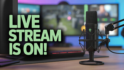 i am in stream