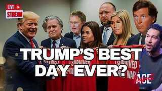 Israel and Iran enter Ceasefire as Trump Deserves Nobel Prize for MASTERFULLY Proving Haters WRONG!