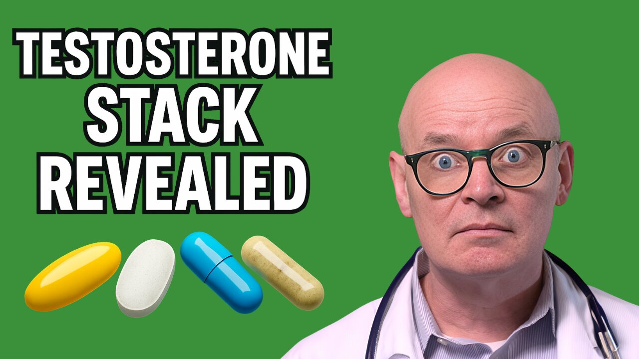 How I Got My Strength Back After 45 (No TRT)