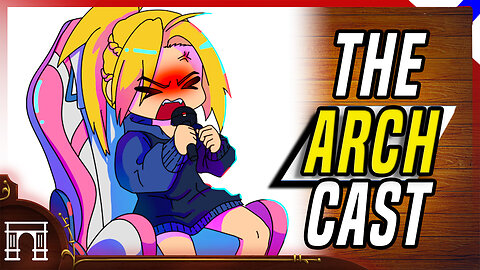 The ArchCast#140 Madam Savvy - Who's On Top? He-Man Or Duke Nukem