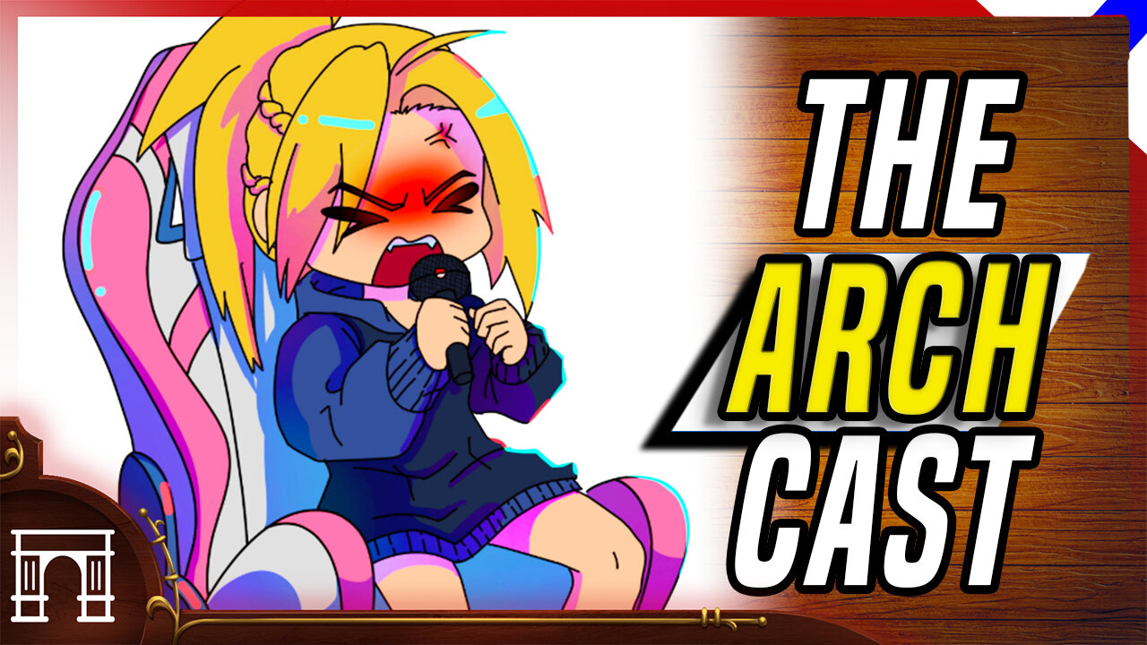 The ArchCast#140 Madam Savvy - Who's On Top? He-Man Or Duke Nukem