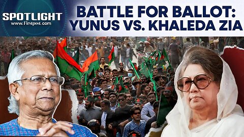 BNP Demands Bangladesh Elections Before December 2025 As Yunus Drags Timeline _ Spotlight _ N18G