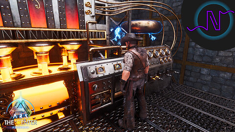 Making a Steam Forge! - ARK: Survival Ascended Extinction LE141