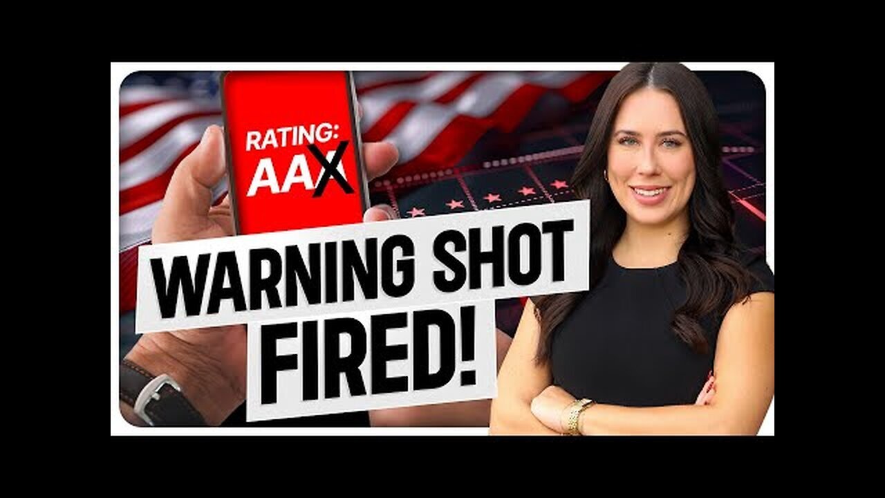 BREAKING NEWS - The Final Downgrade: Why the Dollar Collapse Just Became Inevitable