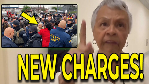 Congresswoman Gets Busted Exposing Her Own Crime!