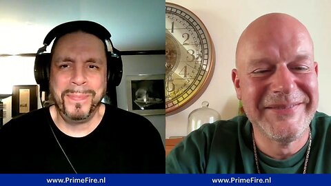 TEC TALK 22 - Sander Dammingh - PrimeFire Therapy