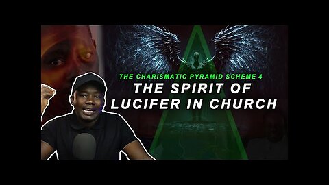 "Uncovering the Echoes of Lucifer's Spirit in Modern Church Dynamics"