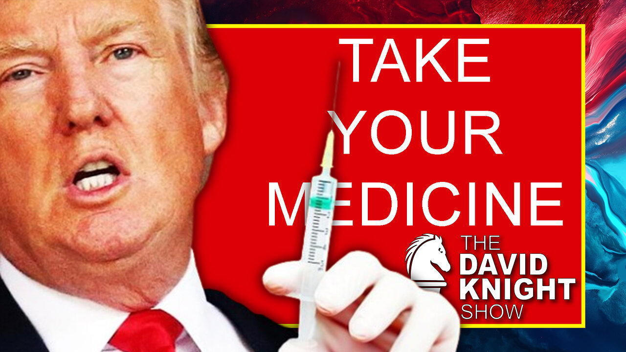 Trump’s Medicine Madness: 5 Years Later History Rhymes