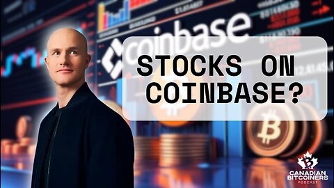 TRADING STONKS ON COINBASE - WHAT COULD GO WRONG | The CBP