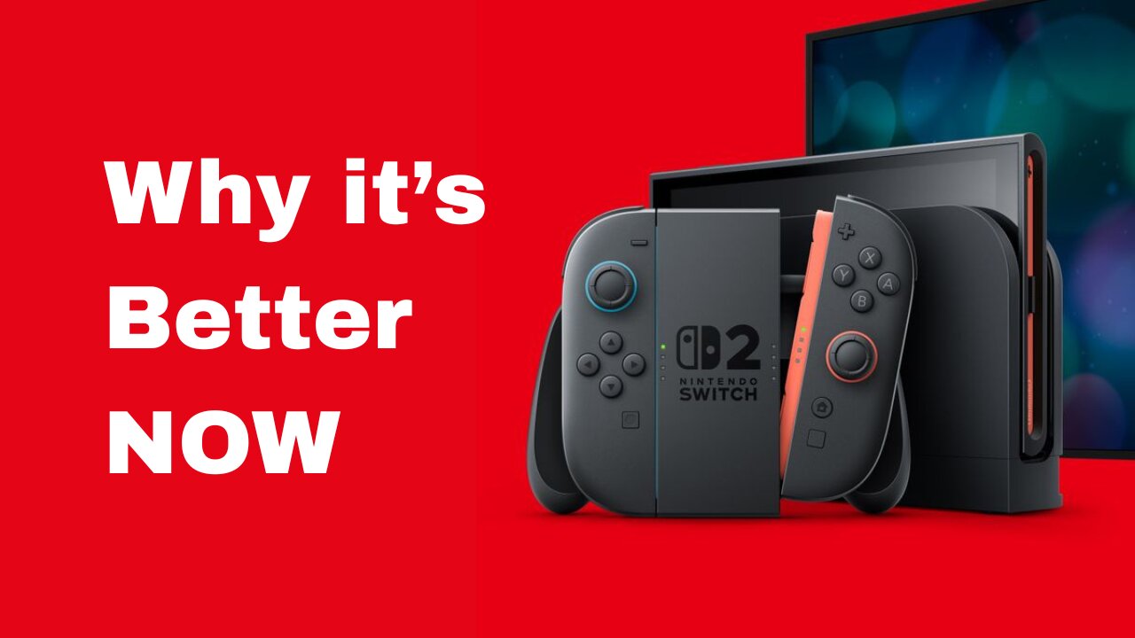 Top 10 Reasons why Gaming is Better Now