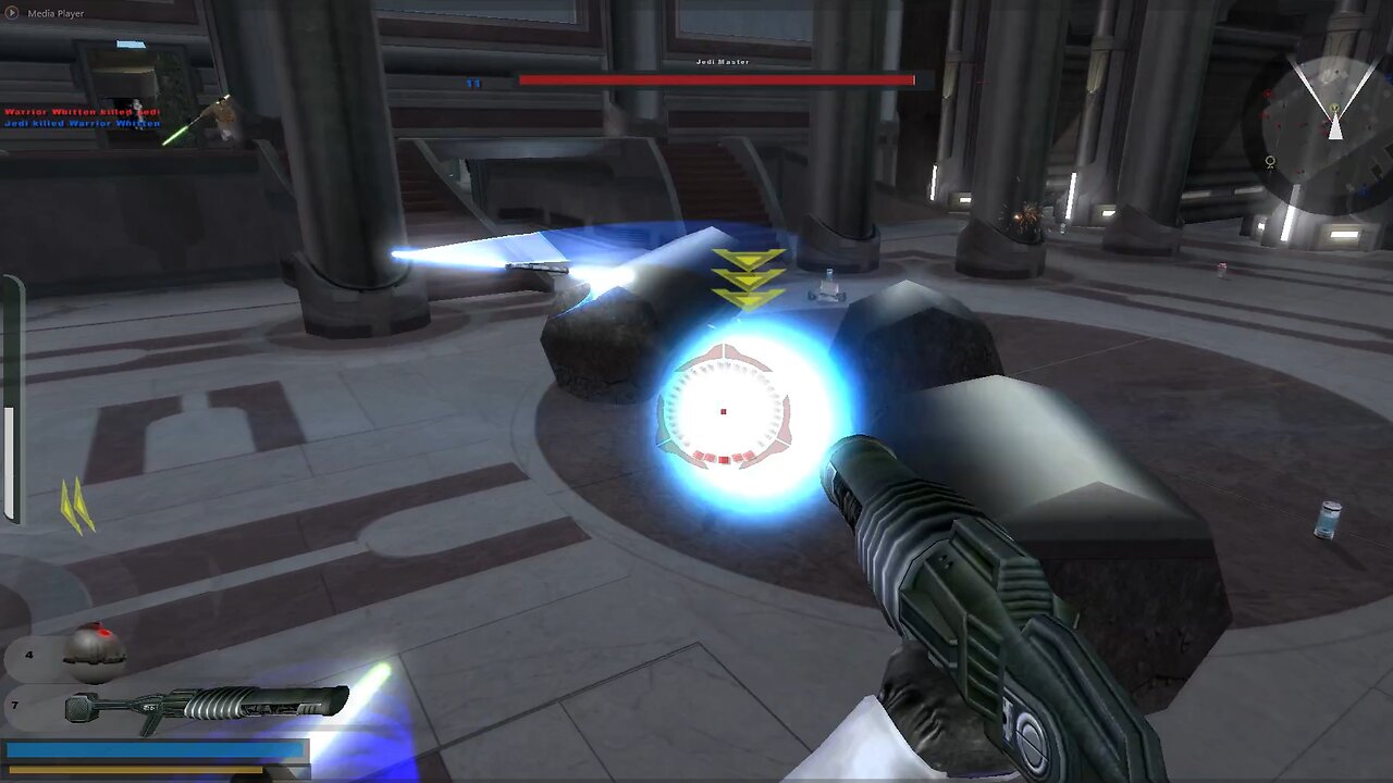 SWBF2 Mission 7 Knightfall