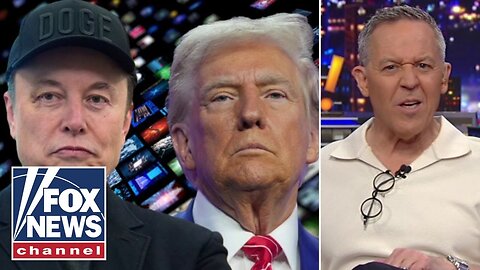 Gutfeld on Trump-Musk_ We_ll take a FEUD over a FRAUD any day_