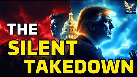 JFK to Trump: The Deep State's Playbook EXPOSED