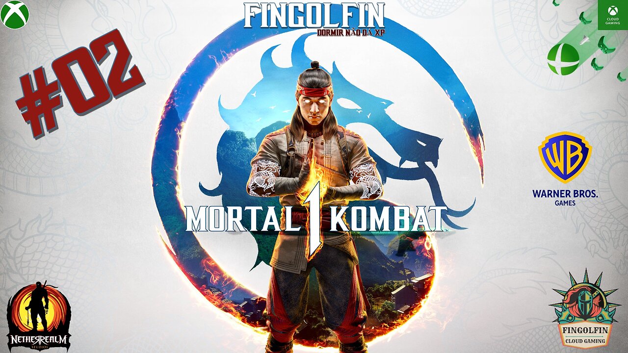 Mortal Kombat 1: No Xbox Cloud Gaming (Xcloud)#02