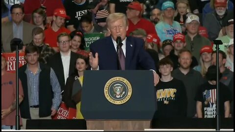 Trump: What The Hell Happened to MTG?