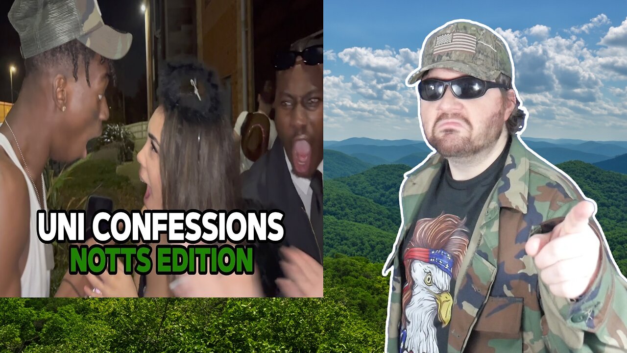 Uni Confessions - Notthingham Edition (Half Brothers) - Reaction! (BBT)
