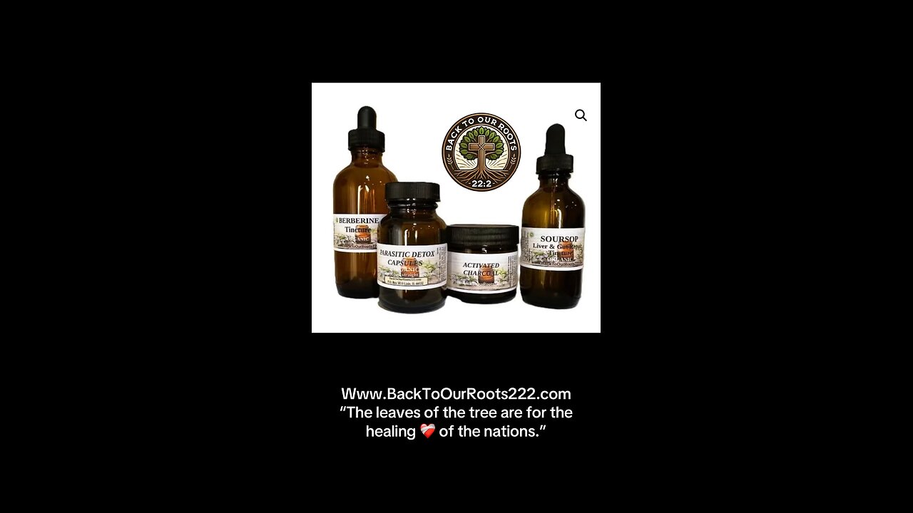 The Root Detox Kit by BackToOurRoots22:2