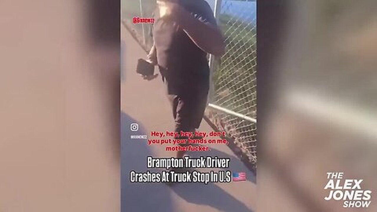 Special Report: O’Biden’s Highways Of Mass Manslaughter