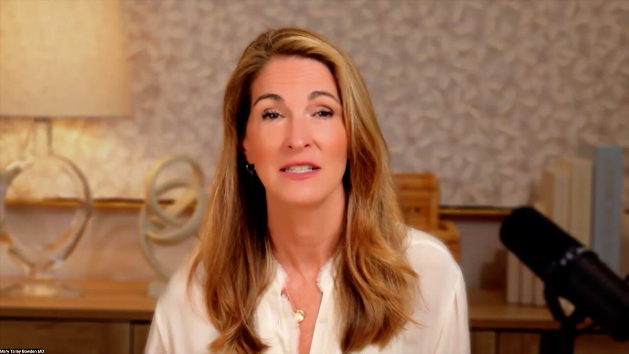 THE BUCK LANDS WITH KENNEDY (CLIP)- Dr. Mary Bowden