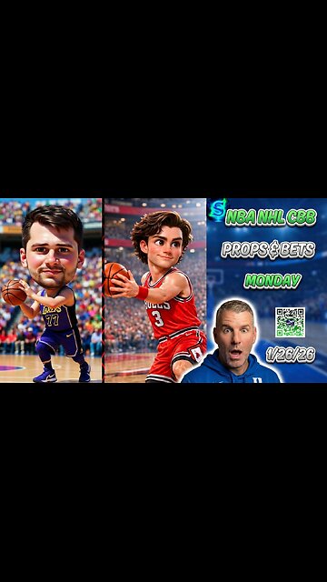 🏀 10 Best Monday NBA Picks Today | CBB Picks Today | NHL PICKS Today | Prizepicks Today 1/26/26