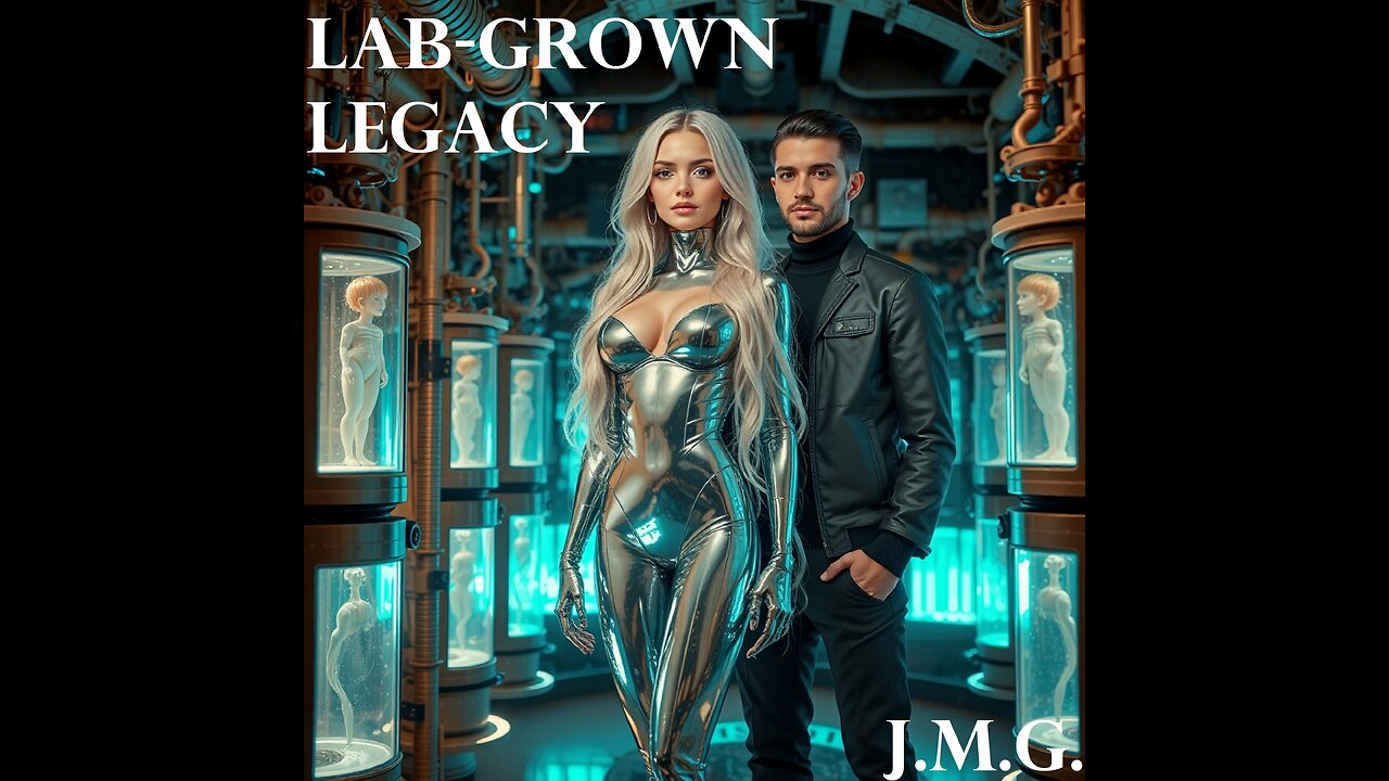 Lab-Grown Legacy by John M. Gunn