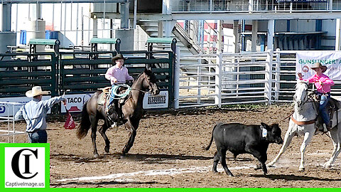 13-U Team Sorting - 2025 Jackie Perkins Memorial Junior Ranch Rodeo