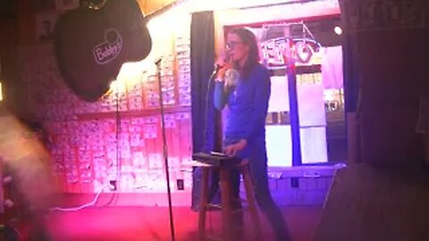 Holy Bread + spinach + bar = CLASSIC ag standup *bobby's idle hour
