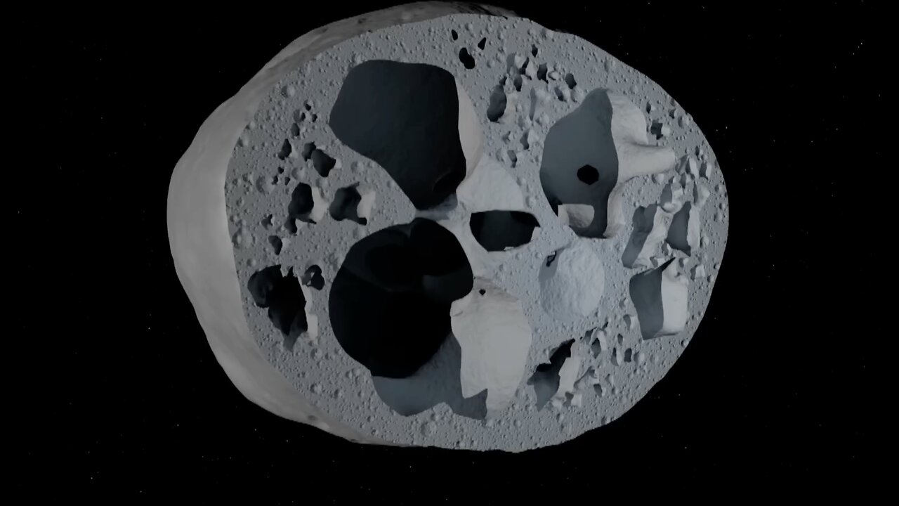 Moon Mysteries NASAs Unexplained Files Science Channel