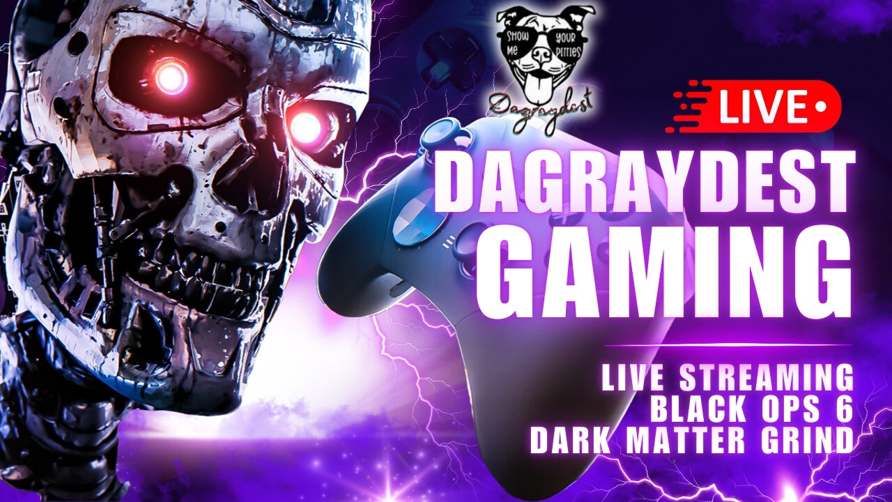 🔴\Weekend Warriors!🤴🏽Live Gameplay