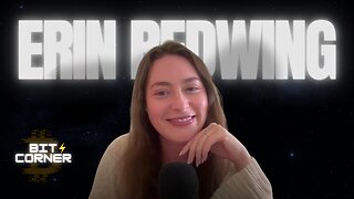 Bitcoin, Astrology & the 2032 Turning Point | Erin Redwing on Saturn, Cycles & Sovereignty