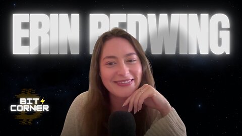 Bitcoin, Astrology & the 2032 Turning Point | Erin Redwing on Saturn, Cycles & Sovereignty