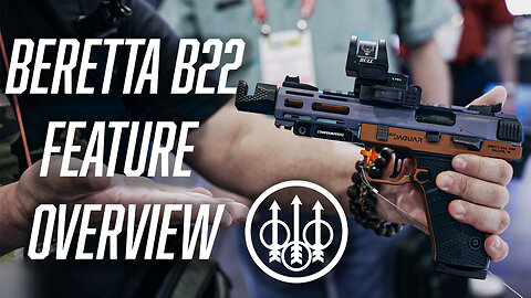 The Beretta B22 Jaguar - Feature Overview