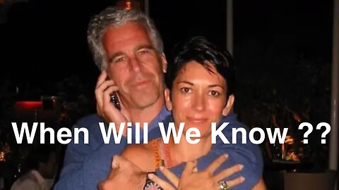 There Is No Epstein Client List ??