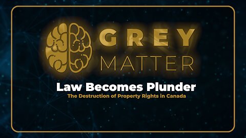 ⚖️ When Law Becomes Crime: Canada’s Property Rights Crisis