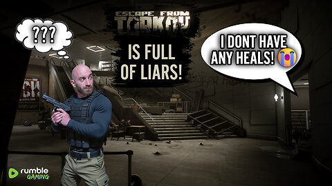 ESCAPE FROM TARKOV IS FULL OF LIARS! + WINE BOTTLE QUEST (GROUND ZERO)