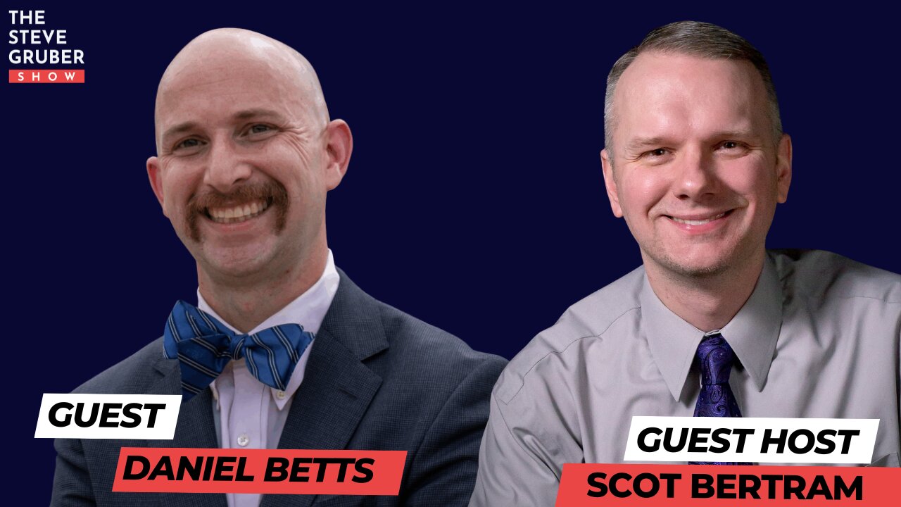 Daniel Betts | Texas Politics and National Issues