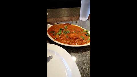 Meal, Taj Cuisine Indian Pak Food, Ford Rd, Garden City, MI, 5/28/25