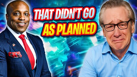 Bill Maher Got REKT On His Own Show!