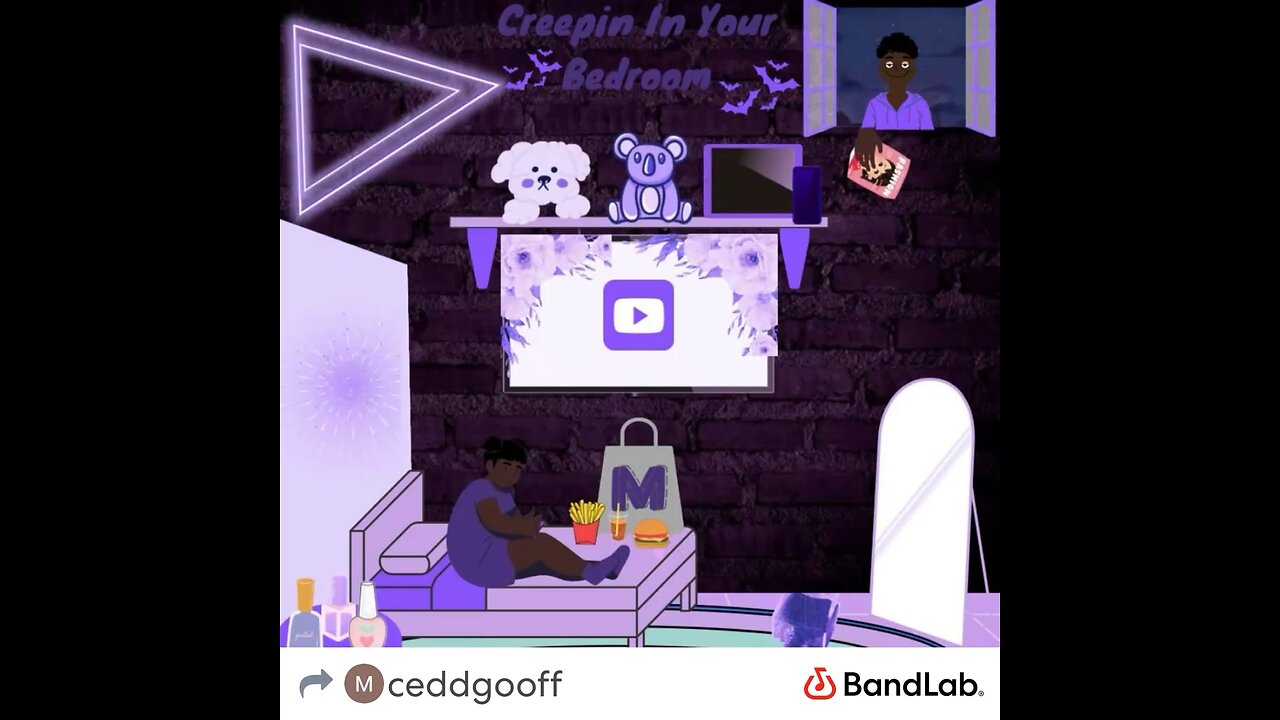 Creepin In Your Bedroom