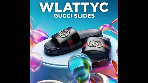 Gucci Slides