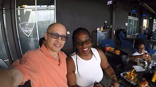 Blasian Babies Family Enjoy An Afternoon At Honda/Acura TopGolf Using Their Summer Fun Pass, Part 1